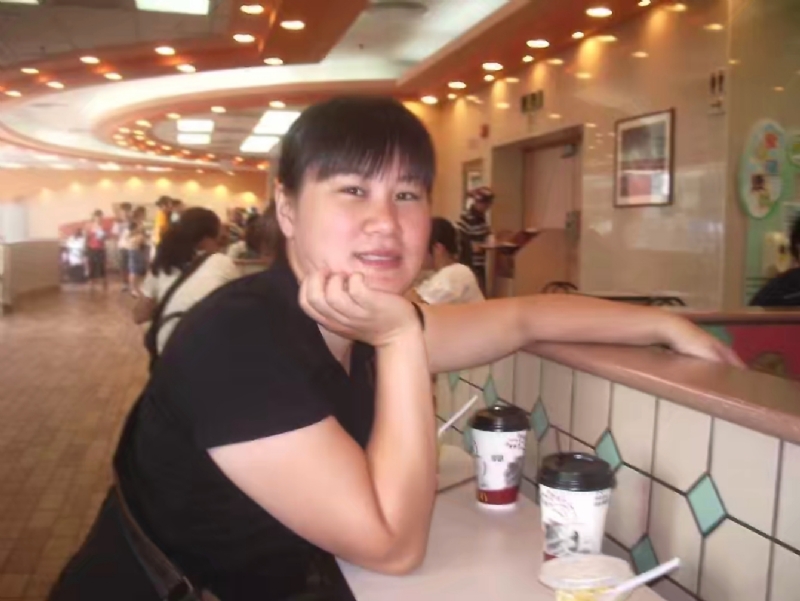 风儿的第一张照片--罗源征婚网