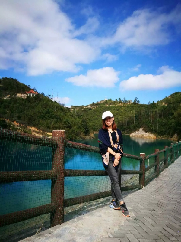 鸢莺的第七张照片--罗源征婚网