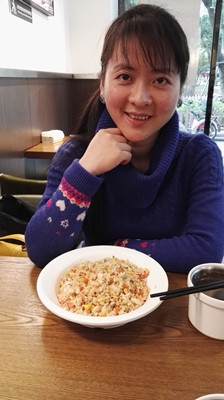 金毛兔的第一张照片--罗源征婚网