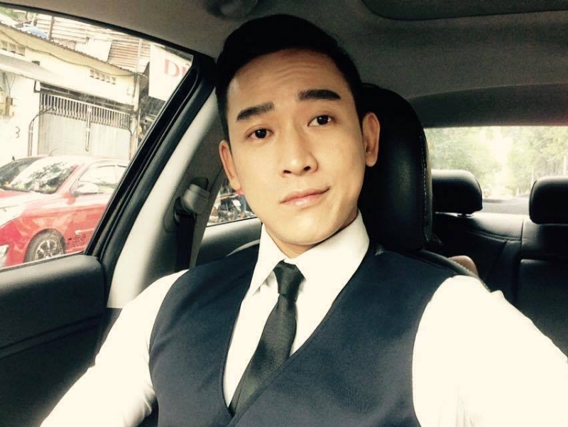 杨波的第一张照片--罗源征婚网