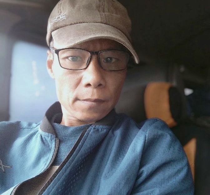 中星的第一张照片--罗源征婚网