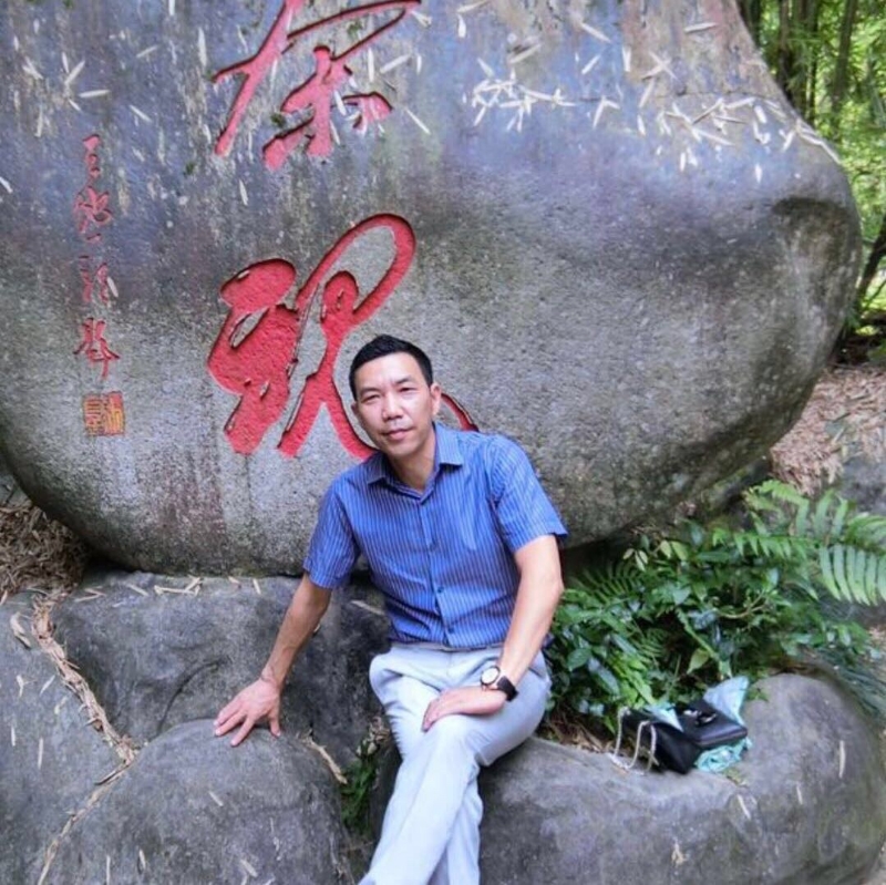 老·黄的第一张照片--罗源征婚网