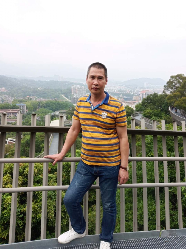 彭一的第一张照片--罗源征婚网