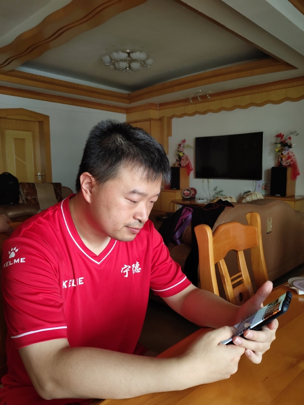 小春的第一张照片--罗源征婚网