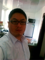 星蔚蓝的第一张照片--罗源征婚网