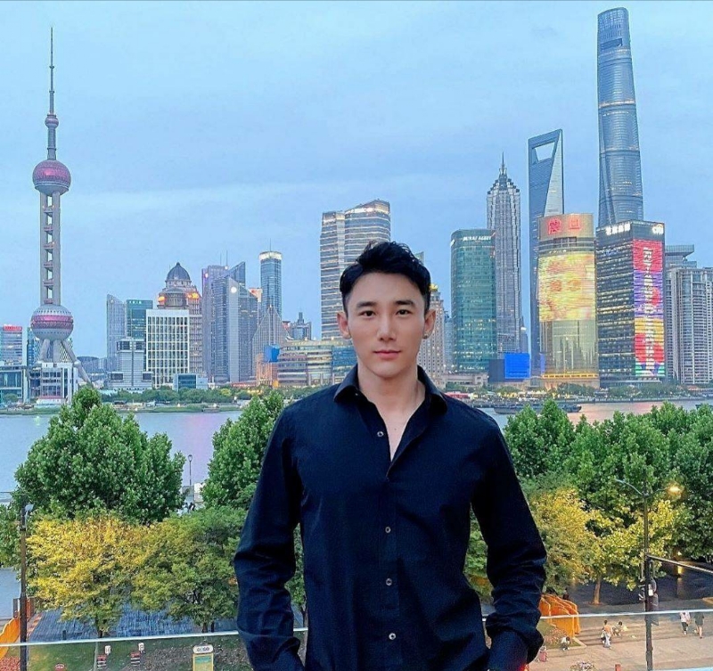 Allen的第一张照片--罗源征婚网