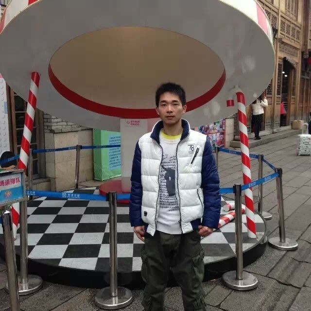 知足者1988的第一张照片--罗源征婚网