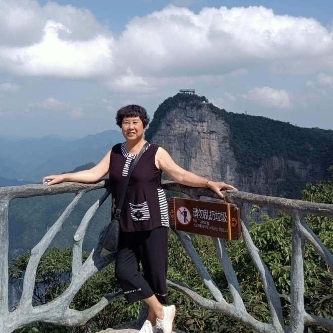 快乐人生的第一张照片--罗源征婚网