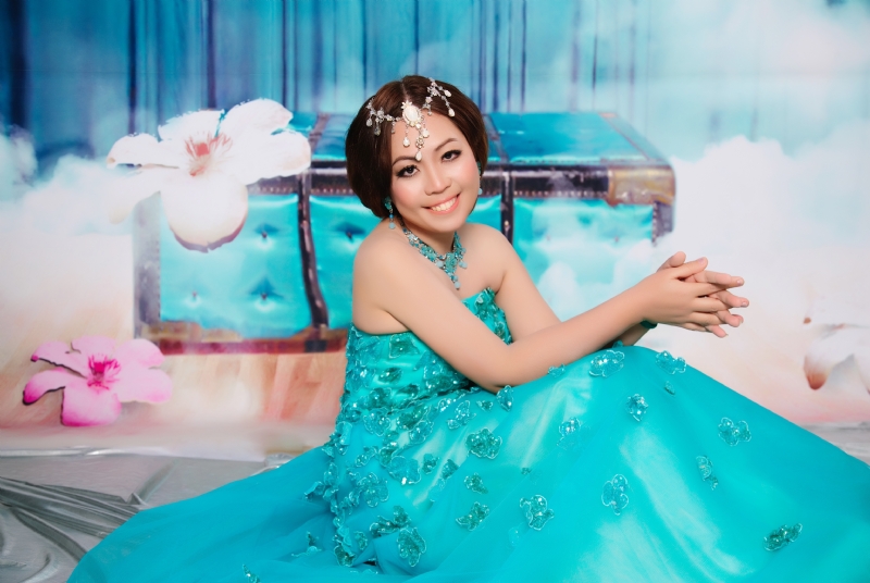 潇潇的第一张照片--罗源征婚网