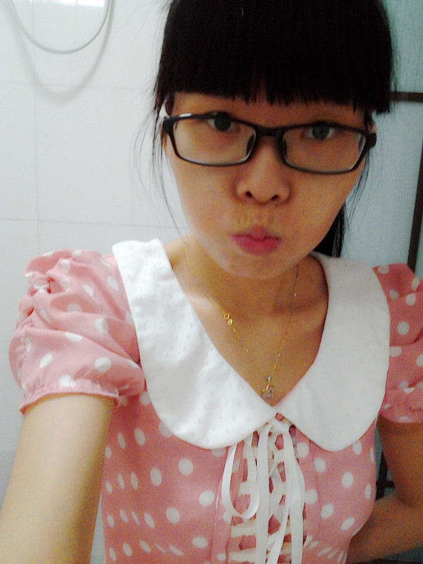 lily的第一张照片--罗源征婚网