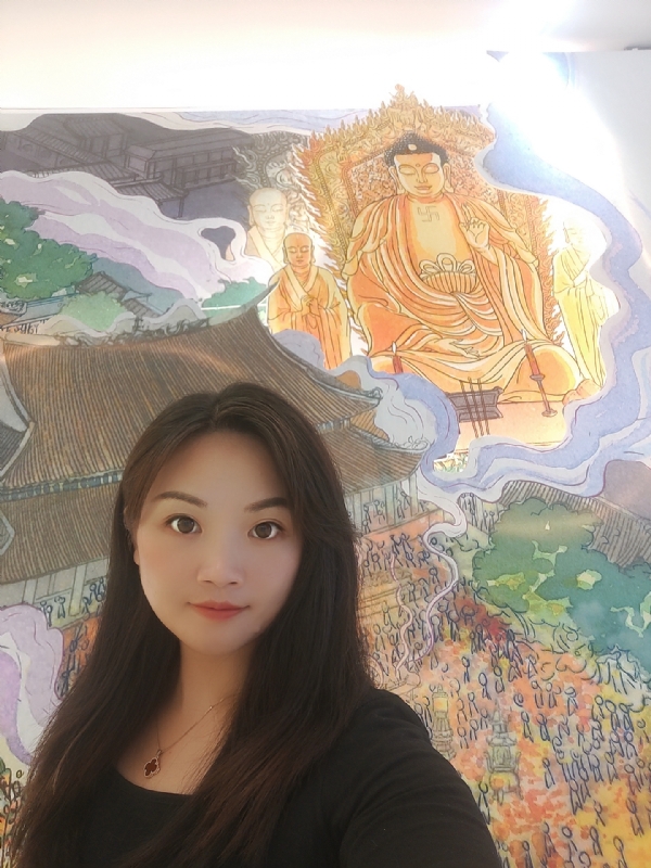 一缕阳光的第一张照片--罗源征婚网