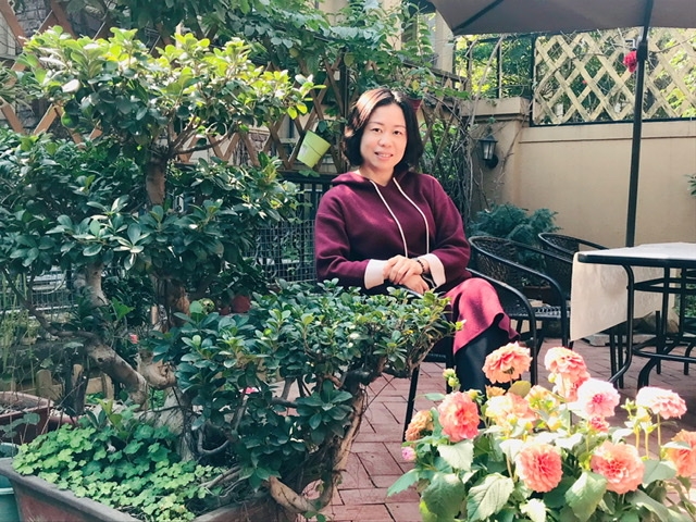 杨柳依依的第一张照片--罗源征婚网