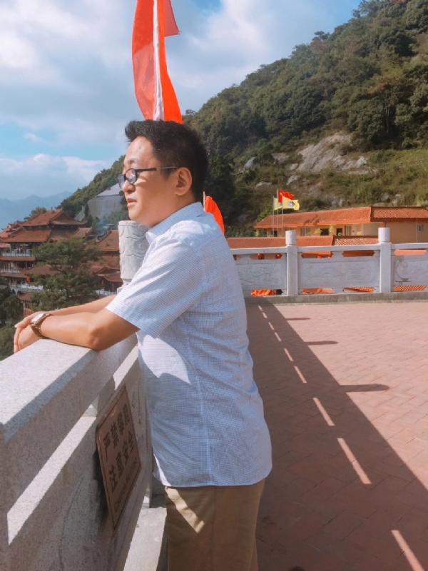 安斌的第二张照片--罗源征婚网