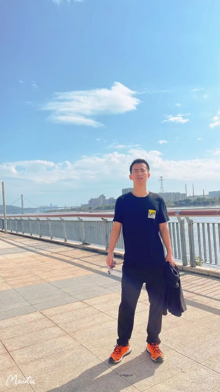 小螃蟹的第一张照片--罗源征婚网