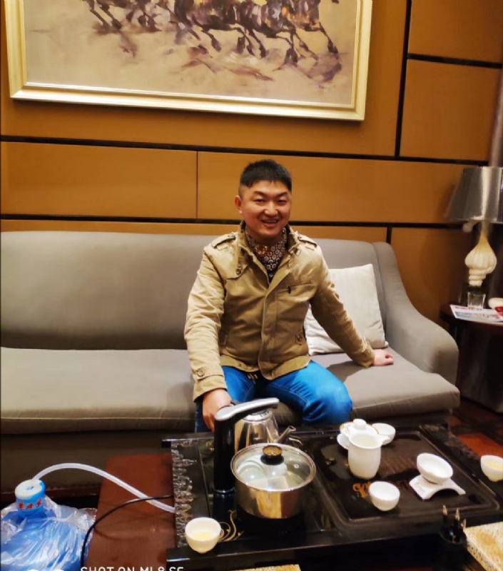 晨曦的第一张照片--罗源征婚网