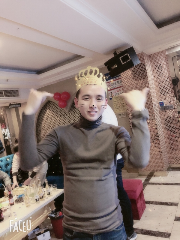 老实人的第一张照片--罗源征婚网