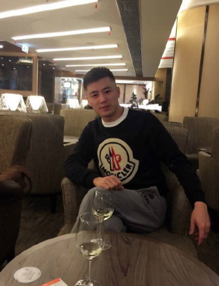 吴辉的第一张照片--罗源征婚网