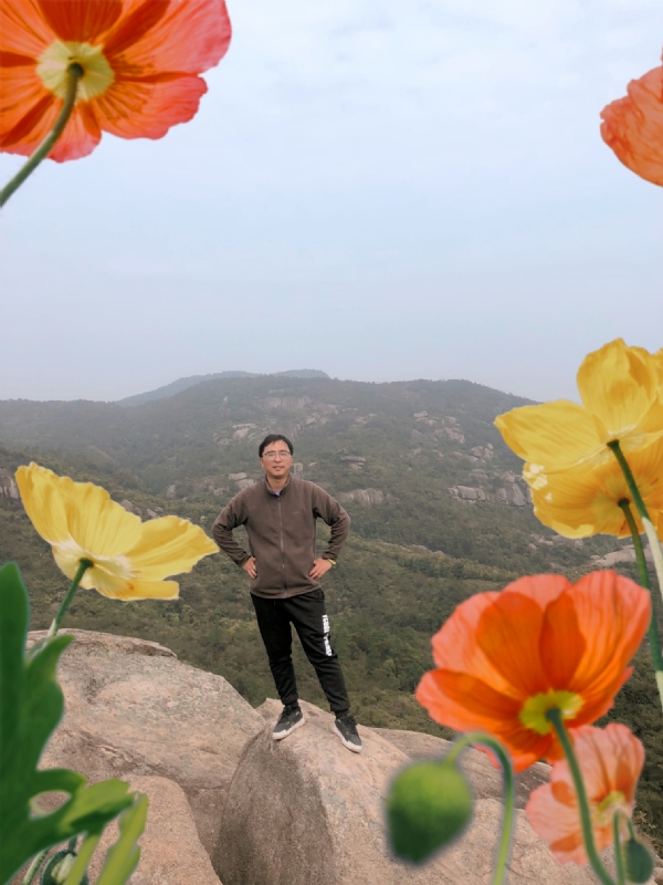 凯歌的第二张照片--罗源征婚网