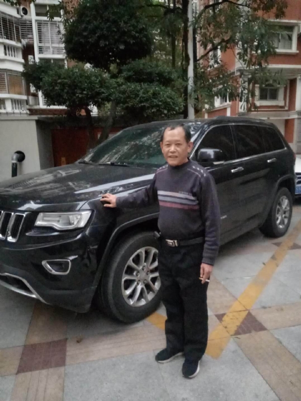 辉煌的第一张照片--罗源征婚网