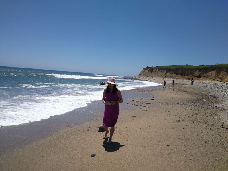 芊芊梦的第一张照片--罗源征婚网