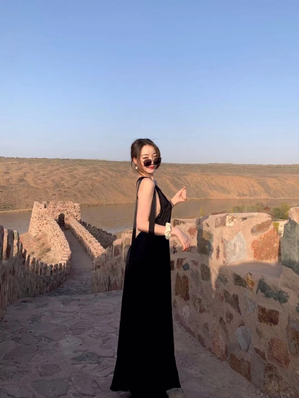 姗姗的第三张照片--罗源征婚网