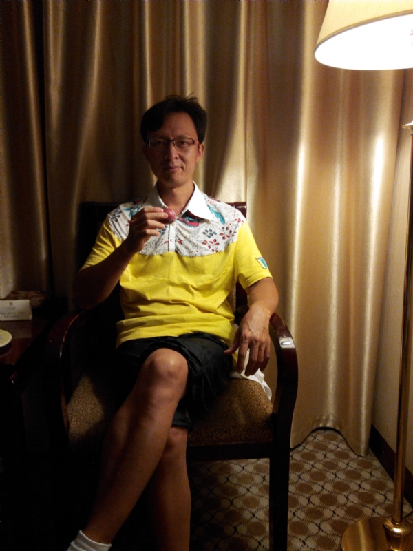 小星的第一张照片--罗源征婚网