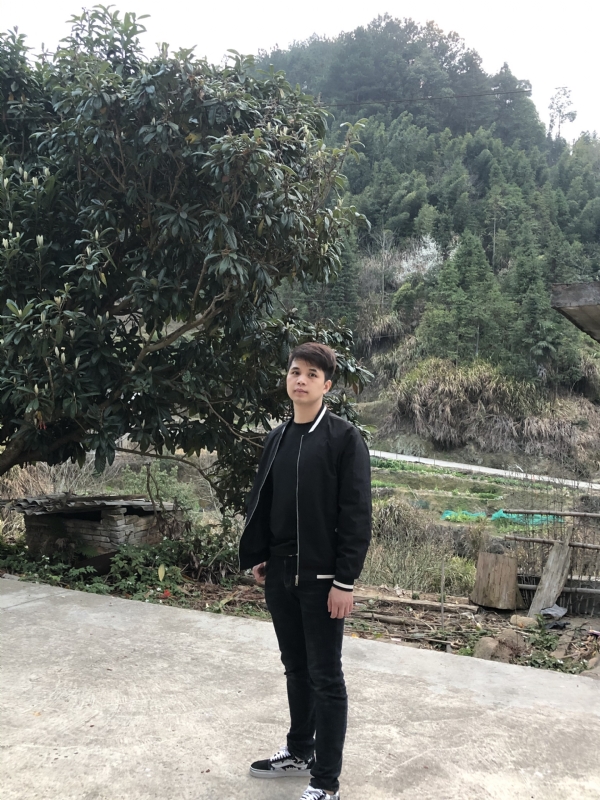 随遇而安的第一张照片--罗源征婚网