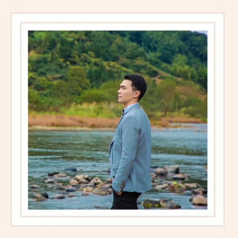 错把真心喂了狗的第一张照片--罗源征婚网