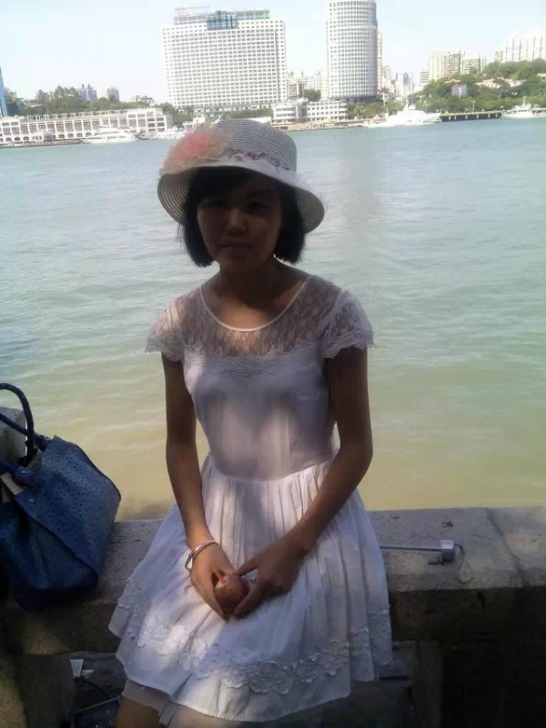 如意的第一张照片--罗源征婚网