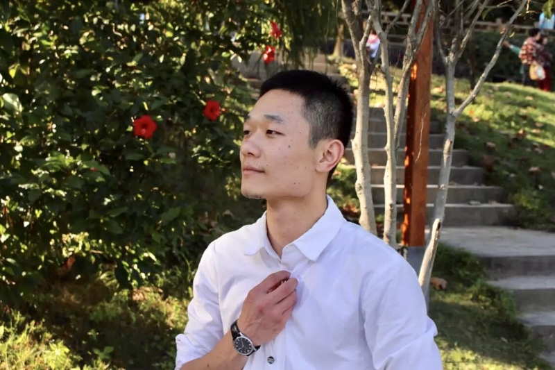 落落大方的第一张照片--罗源征婚网