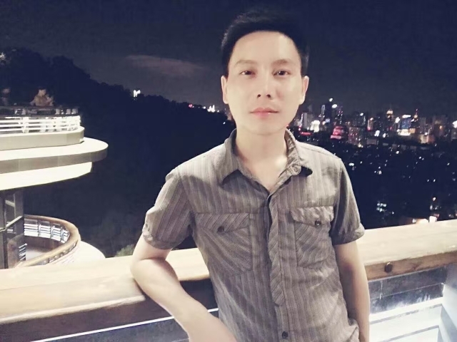 幕秋的第一张照片--罗源征婚网