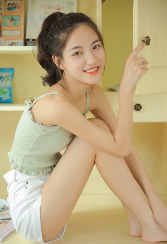 甜心小可爱的第一张照片--罗源征婚网