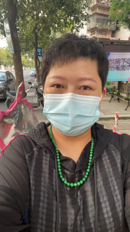 阿敏的第二张照片--罗源征婚网