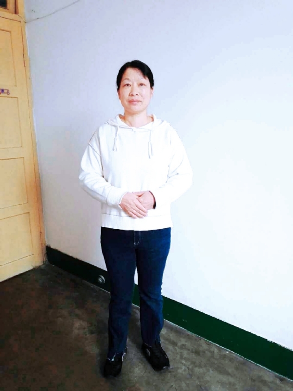 小妹的第四张照片--罗源征婚网