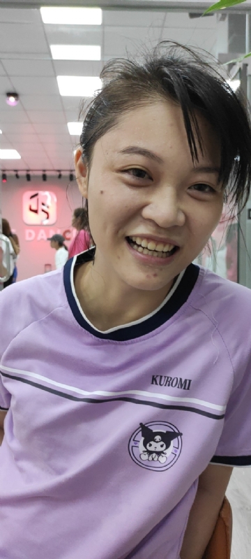 小慧的第一张照片--罗源征婚网