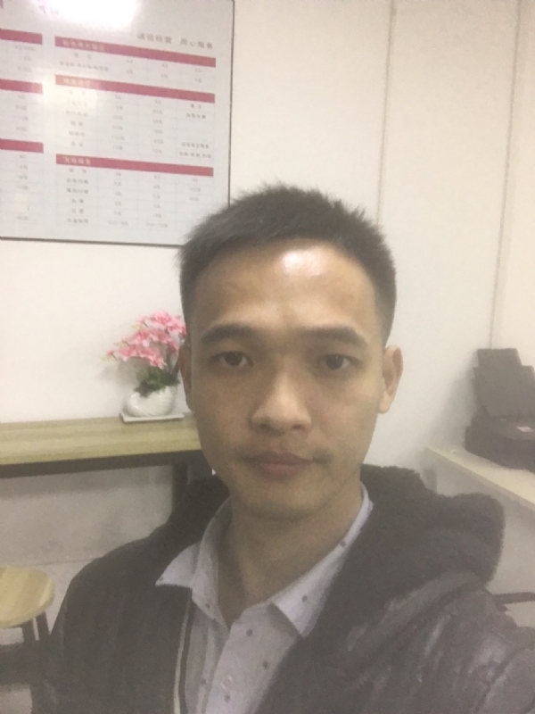 法律人小陈的第一张照片--罗源征婚网