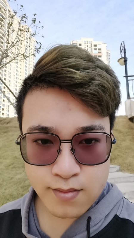 小陈的第一张照片--罗源征婚网