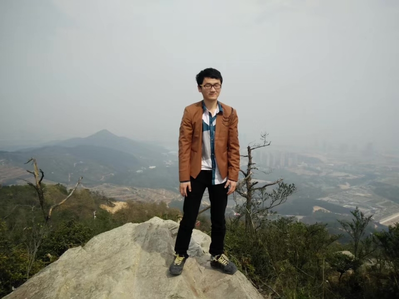 郑建忠的第二张照片--罗源征婚网