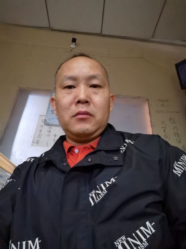 老李的第一张照片--罗源征婚网