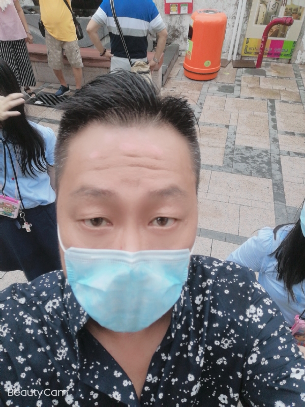 忘情水的第一张照片--罗源征婚网