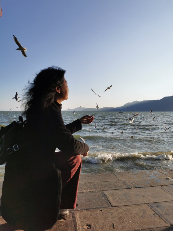 一叶知秋的第三张照片--罗源征婚网