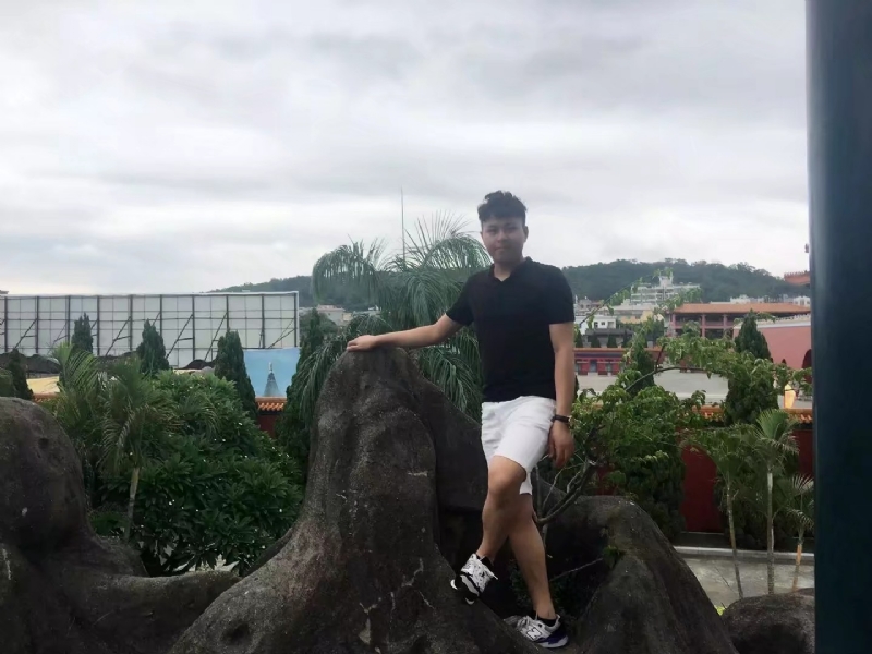 伟仔的第一张照片--罗源征婚网