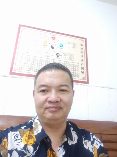 健康调理顾问韩智平的第一张照片--罗源征婚网