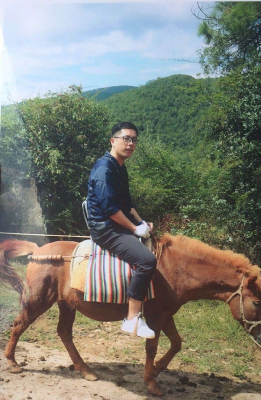 小社的第一张照片--罗源征婚网