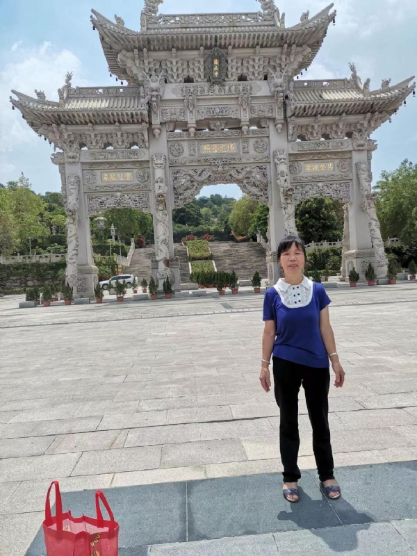 面朝大海春暖花开的第一张照片--罗源征婚网