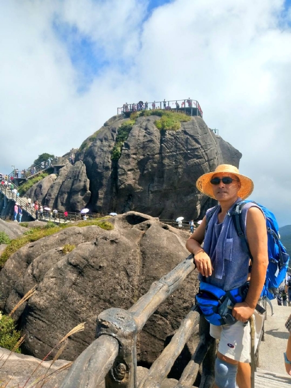 斯人与我的第一张照片--罗源征婚网