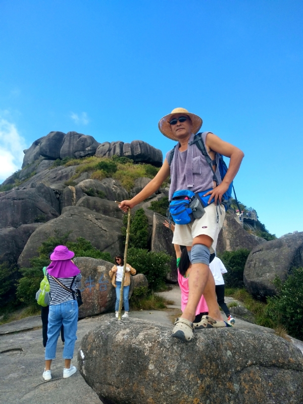 斯人与我的第二张照片--罗源征婚网