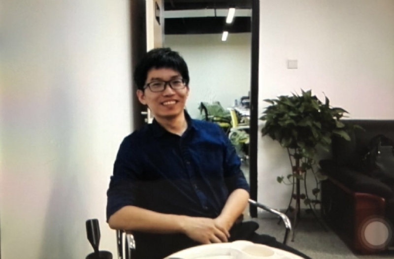 kevin的第一张照片--罗源征婚网