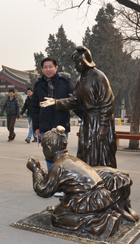 十月红枫的第一张照片--罗源征婚网