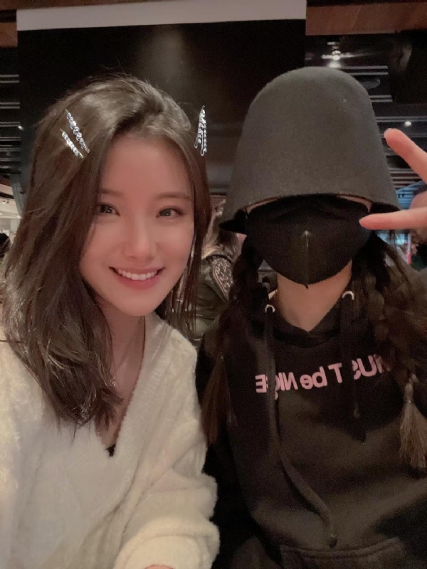 若微的第一张照片--罗源征婚网